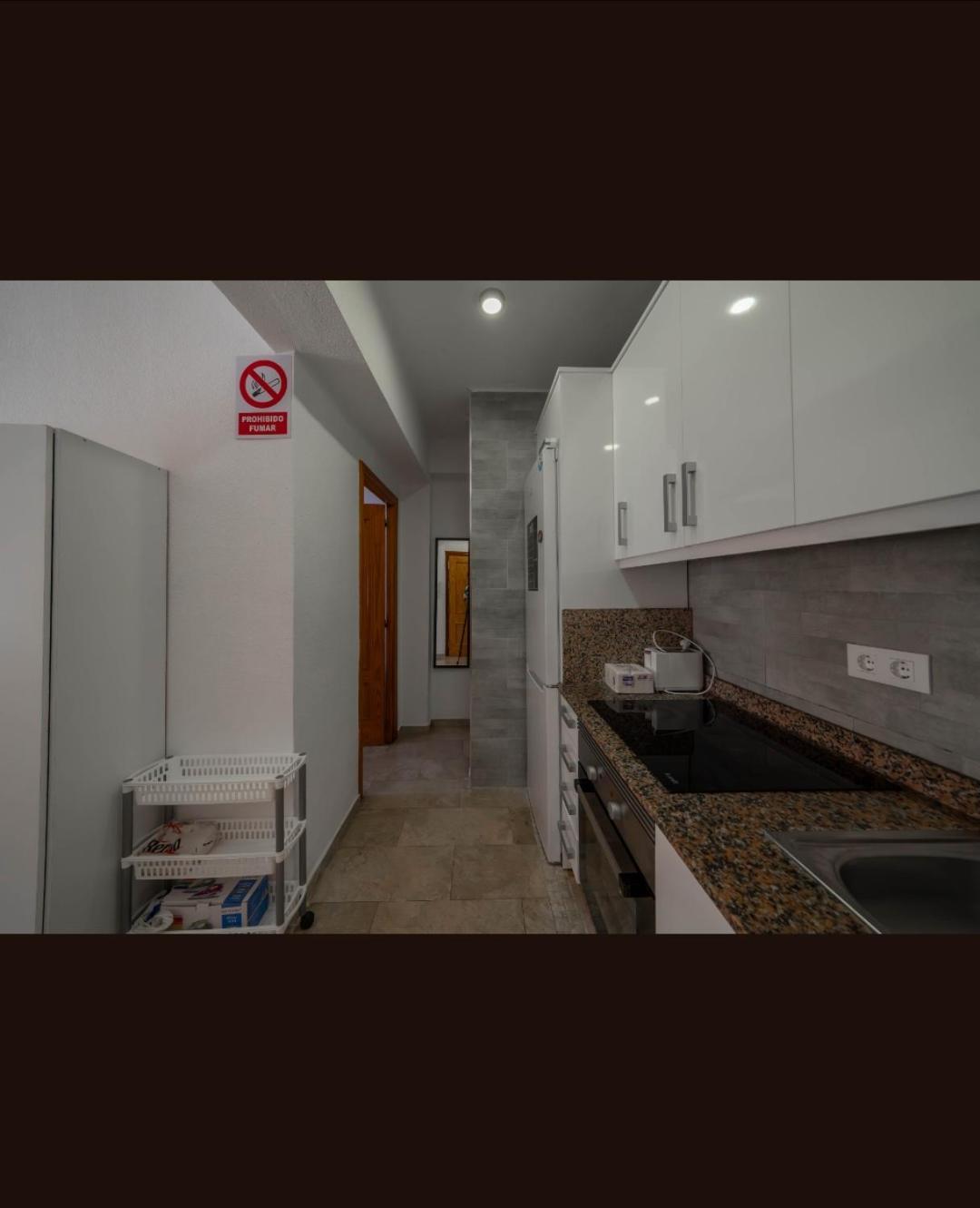 Appartement Playa Zapillo Costa