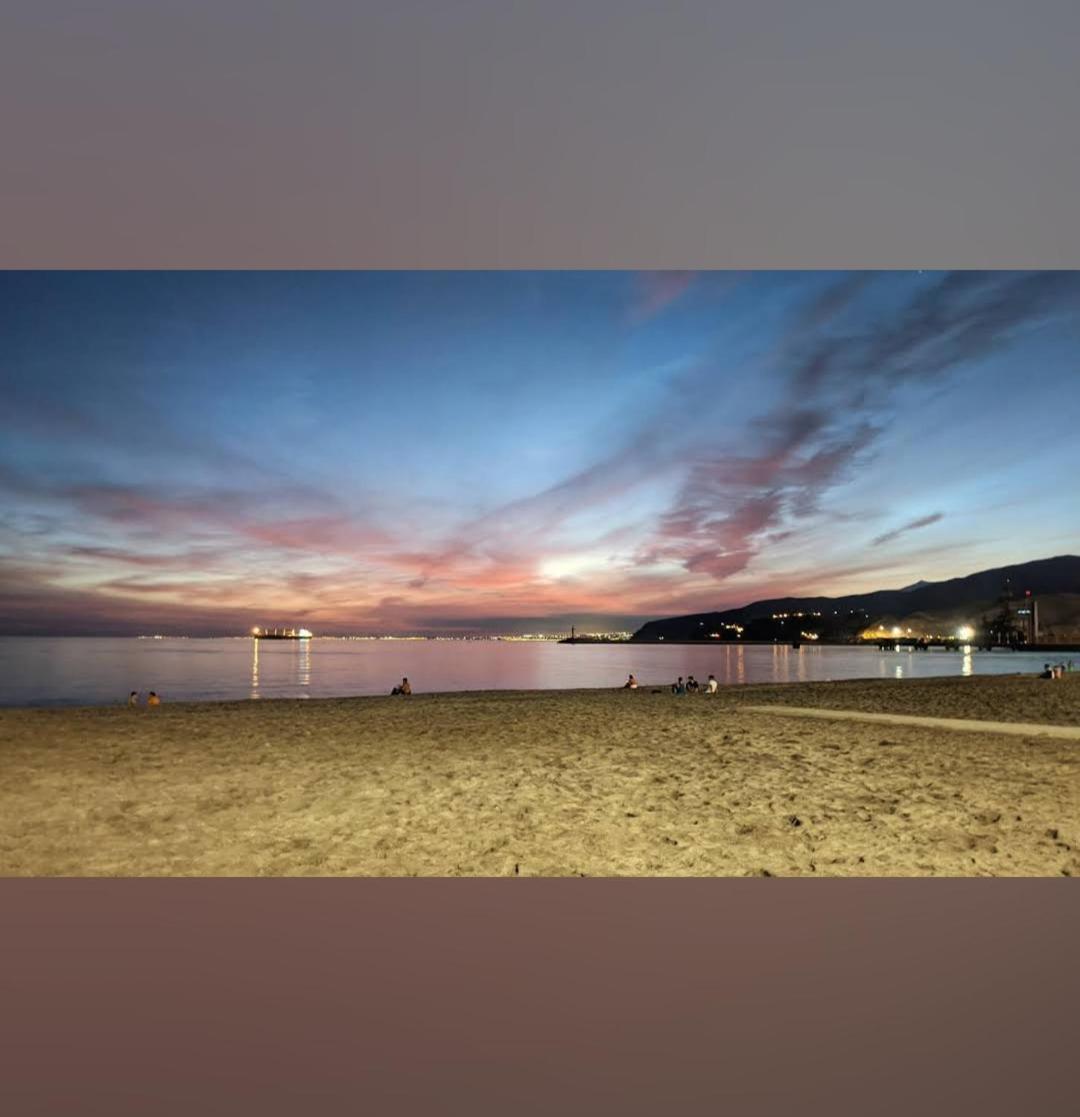 Playa Zapillo Costa * Almería